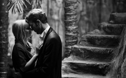 Joanna Kulig i Tomasz Kot w nagrodzonej w Cannes „Zimnej wojnie” Joanna Kulig i Tomasz Kot