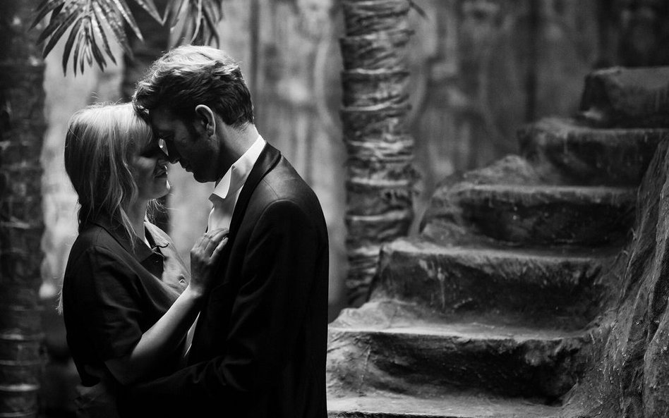 Joanna Kulig i Tomasz Kot w nagrodzonej w Cannes „Zimnej wojnie” Joanna Kulig i Tomasz Kot