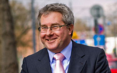 Ryszard Czarnecki został wiceprezesem PZPS