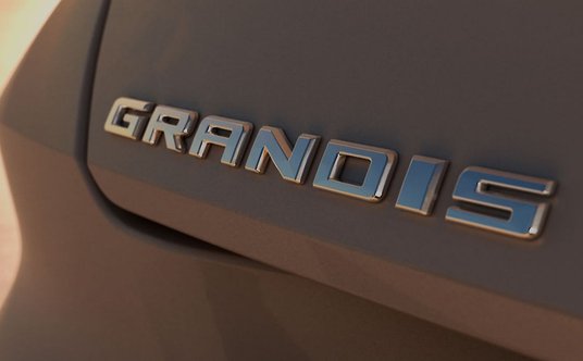 Mitsubishi Grandis