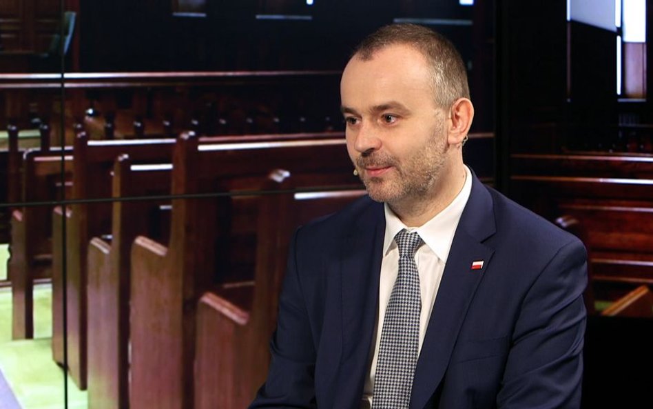 Paweł Mucha: Nie ma podstaw, żeby stawiać prezydenta przed Trybunałem Stanu