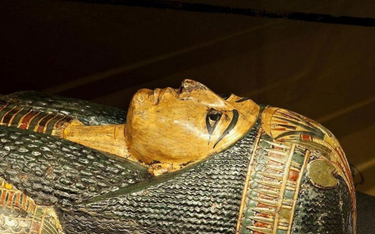 Mumia "przemówiła": Naukowcy usłyszeli głos sprzed 3 tys. lat