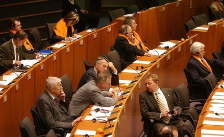 Polak wyleciał z unijnego gabinetu