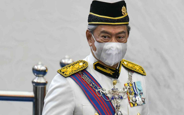 Premier Malezji poddał się kwarantannie. Mógł się zakazić