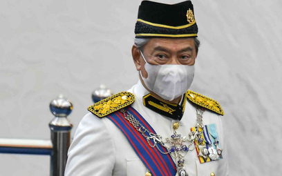 Premier Malezji poddał się kwarantannie. Mógł się zakazić