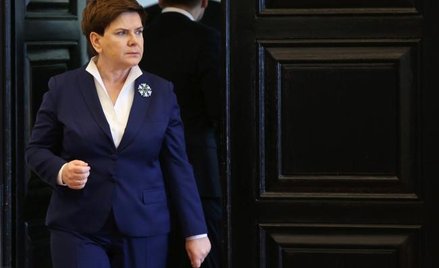 Premier Beata Szydło