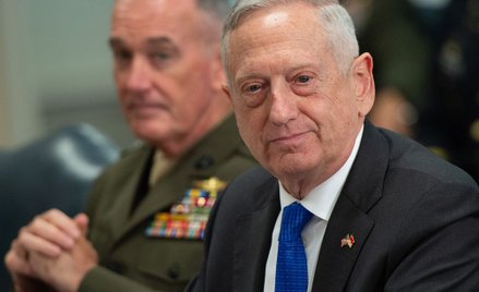 Trump nazywa szefa Pentagonu Demokratą. Co na to Mattis?