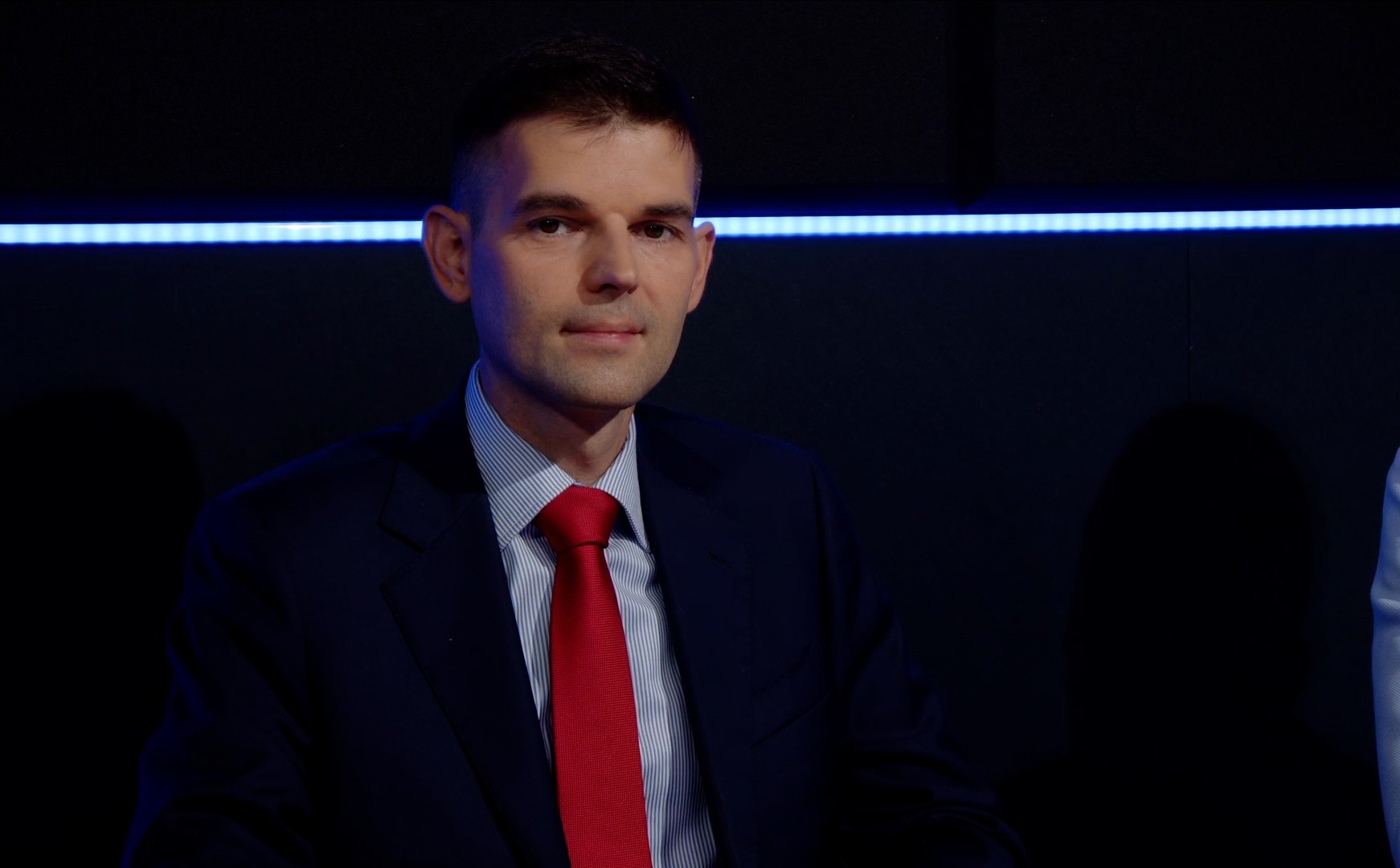 Powolne uspokojenie po cłach