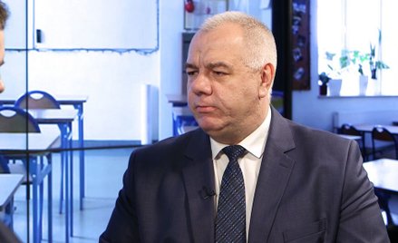 Jacek Sasin: Spieramy się z Solidarnością w wielu obszarach