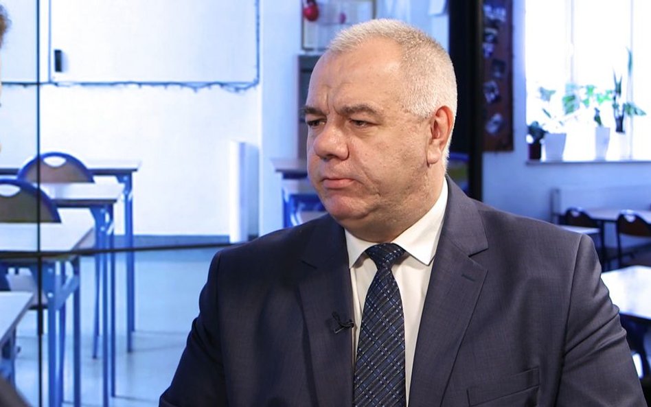 Jacek Sasin: Spieramy się z Solidarnością w wielu obszarach