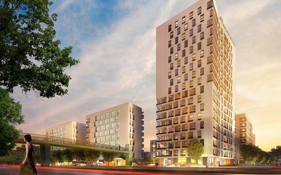 Dom Development chce dalej rosnąć mimo wyzwań
