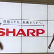 Sharp wymienia władze