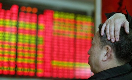 Chiny: rekordowa kara za manipulowanie akcjami