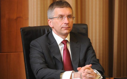 Maciej Owczarek, prezes Enea SA, podjął decyzję o przelaniu blisko miliona złotych bez wiedzy innych