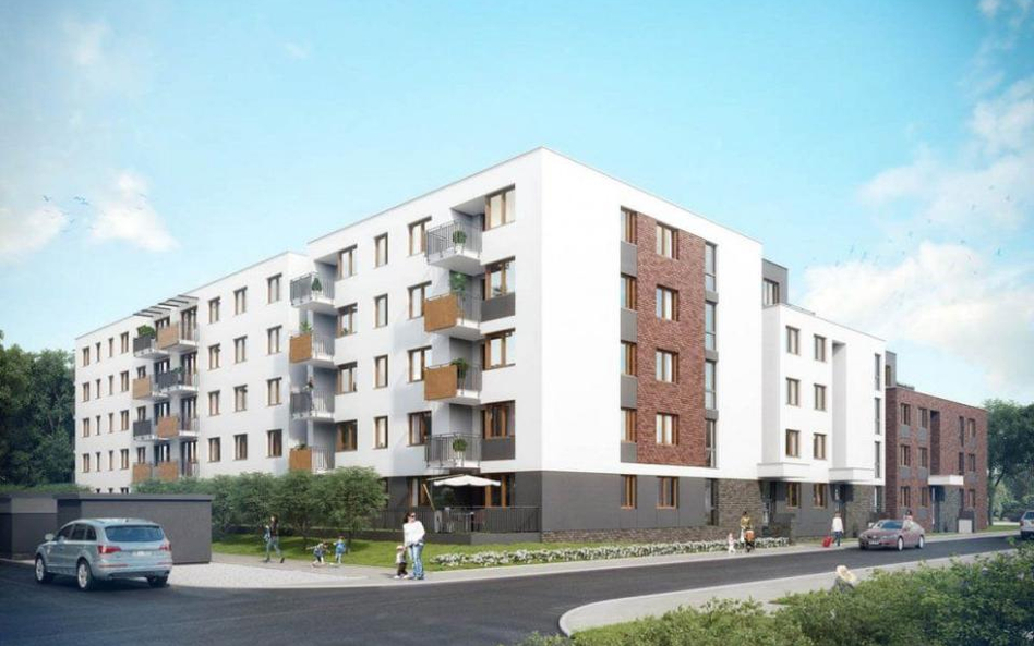 Develia: Utrzymana wysoka marża z mieszkań