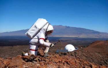 Kończy się symulowany pobyt naukowców na Marsie