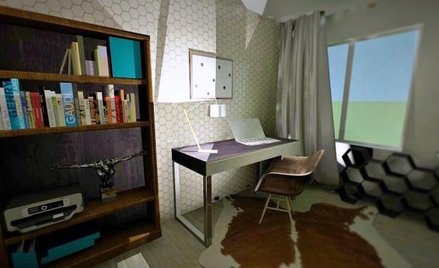 Mieszkanie na krakowskim Podgórzu