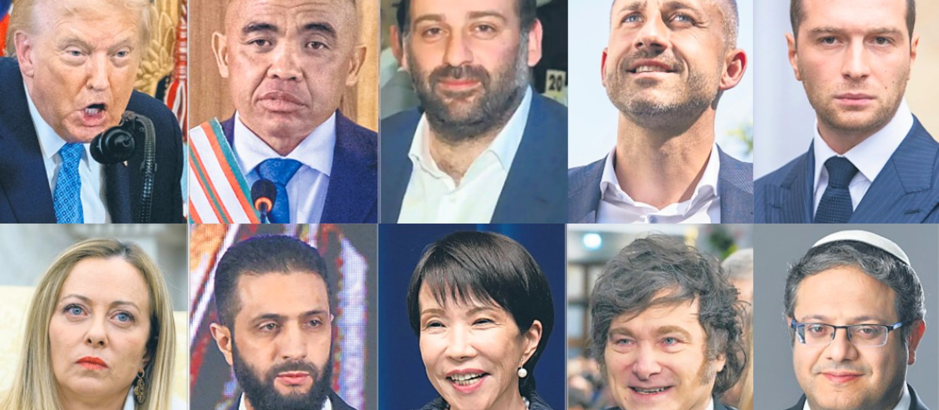 Najważniejsi gracze 2025. Subiektywny ranking Jerzego Haszczyńskiego