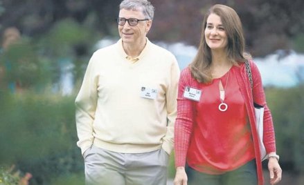 Bill i Melinda Gates są małżeństwem od 1994 r. i razem prowadzą fundację charytatywną. Ich sprawa ro