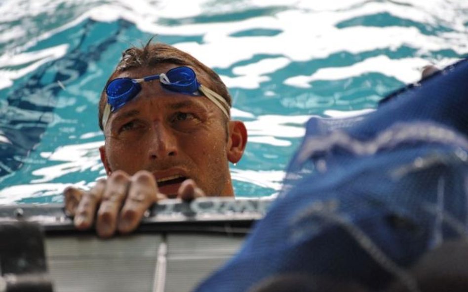 Ian Thorpe