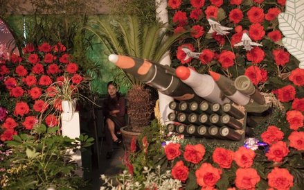 5. David Guttenfelder. I nagroda za fotoreportaż z Korei Płn. w kategorii wydarzeń codziennych Warre