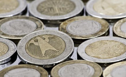 #WykresDnia: Niemcy oszczędzają