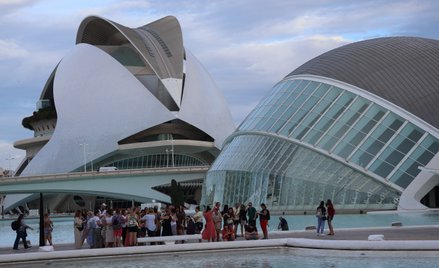 Do sieci hiszpańskich miast przystąpiła też Walencja