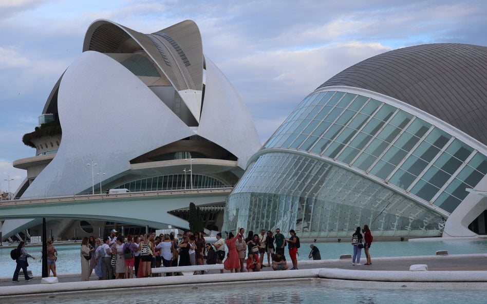 Do sieci hiszpańskich miast przystąpiła też Walencja