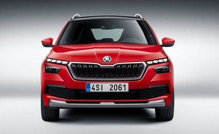 Skoda Kamiq: Tak wygląda następca Yeti