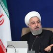 Rouhani: Przyjaciele Iranu powinni sprzeciwić się sankcjom USA