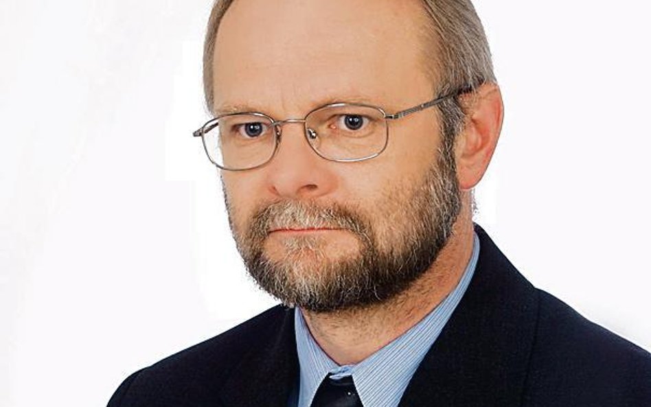 Marek Łęcki