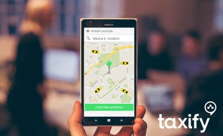 Taxify z nowym inwestorem