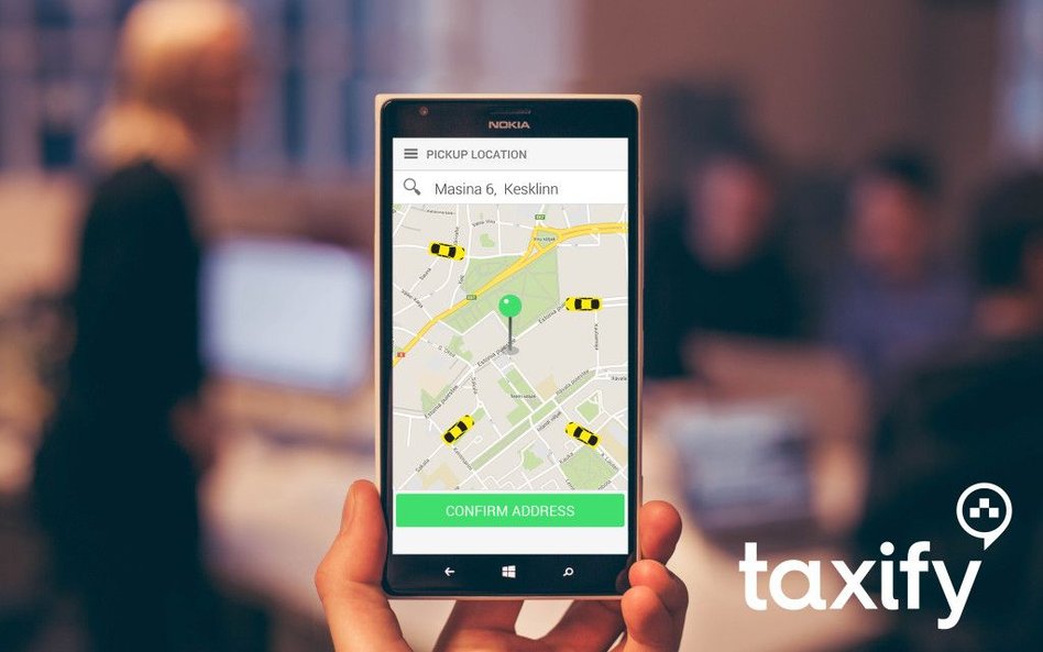 Taxify z nowym inwestorem