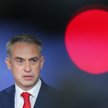 Wicepremier, minister cyfryzacji Krzysztof Gawkowski