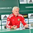 Drużyna Jacka Magiery (na zdjęciu) nie poniosła jeszcze w tym sezonie porażki