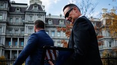 Todd Lyons, pełniący obowiązki szefa Służby Imigracyjnej i Celnej (ICE)