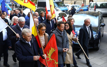 Samorządowcy wspólnie protestują przeciwko Polskiemu Ładowi