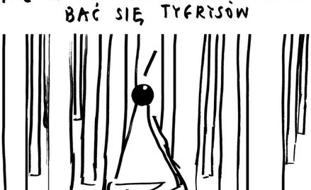 Rysuje Janusz Kapusta