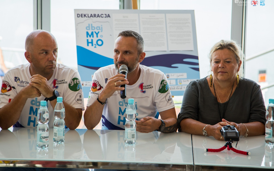 Tomasz Zygnarowski, burmistrz Wąbrzeźna