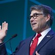 Rick Perry traci stanowisko, przez Ukrainegate