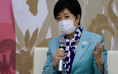 Koronawirus. Tokio: Zakażeń najwięcej od stycznia. A ma być jeszcze gorzej