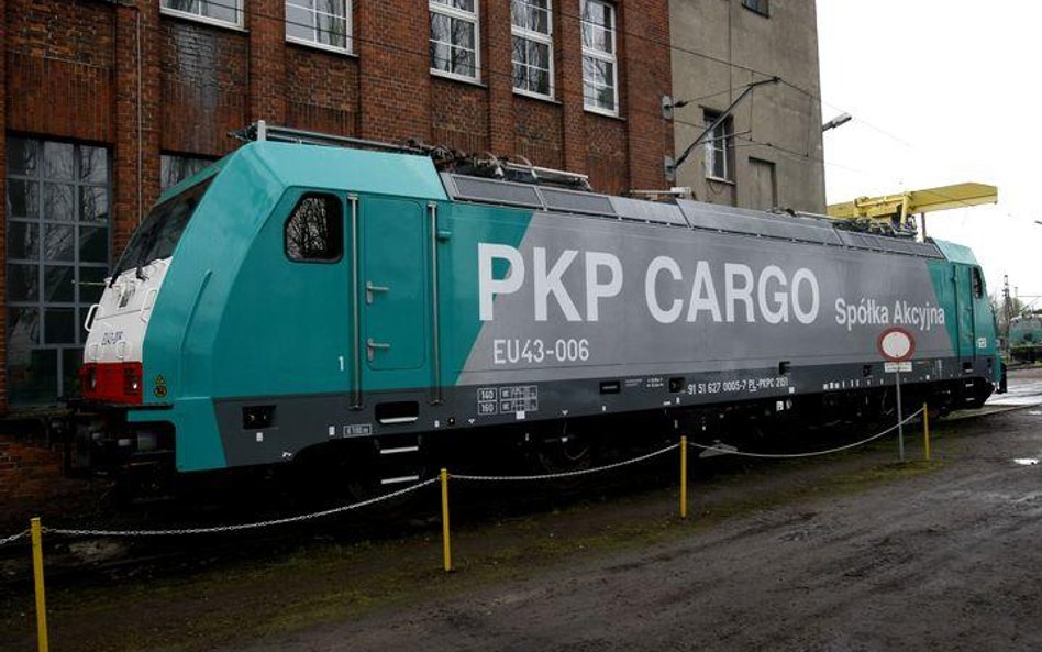 Lepsze prognozy PKP Cargo