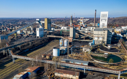 Za dwa lata kopalnia Bielszowice w Rudzie Śląskiej połączy się z kopalnią Halemba