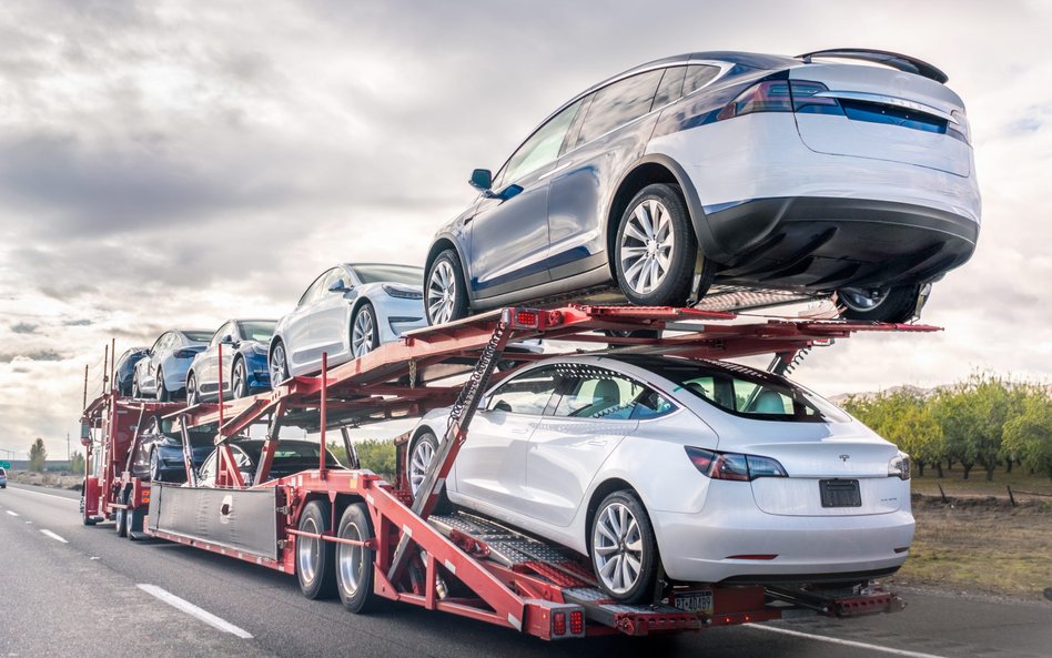 Prywatny import aut, zwłaszcza z Niemiec, Francji i USA, to znaczna część rynku. Ale ponad połowa ku