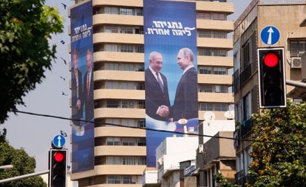 Netanjahu z pomocą Putinowi. Ropa naftowa w rękach G7