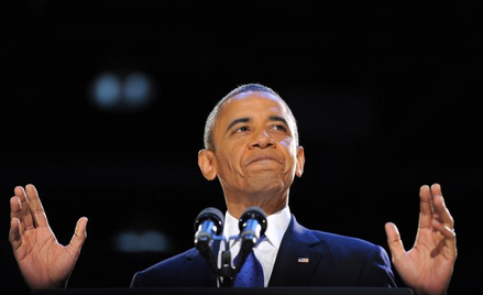 Barack Obama będzie rządził w USA?kolejne cztery lata