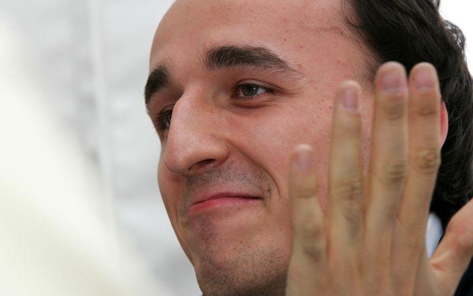 Robert Kubica