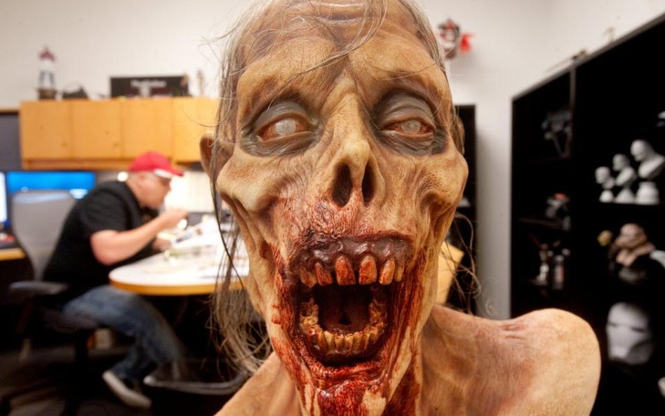 W Polsce jest 300 tys. komputerów-zombie