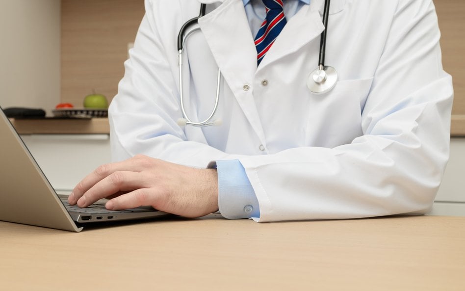 Pacjenci będą mogli umawiać się na świadczenia online za pośrednictwem Internetowego Konta Pacjenta 