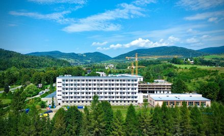 Arche otwiera kolejny hotel. Modernistyczne sanatorium Gwiazda Gór w nowej odsłonie